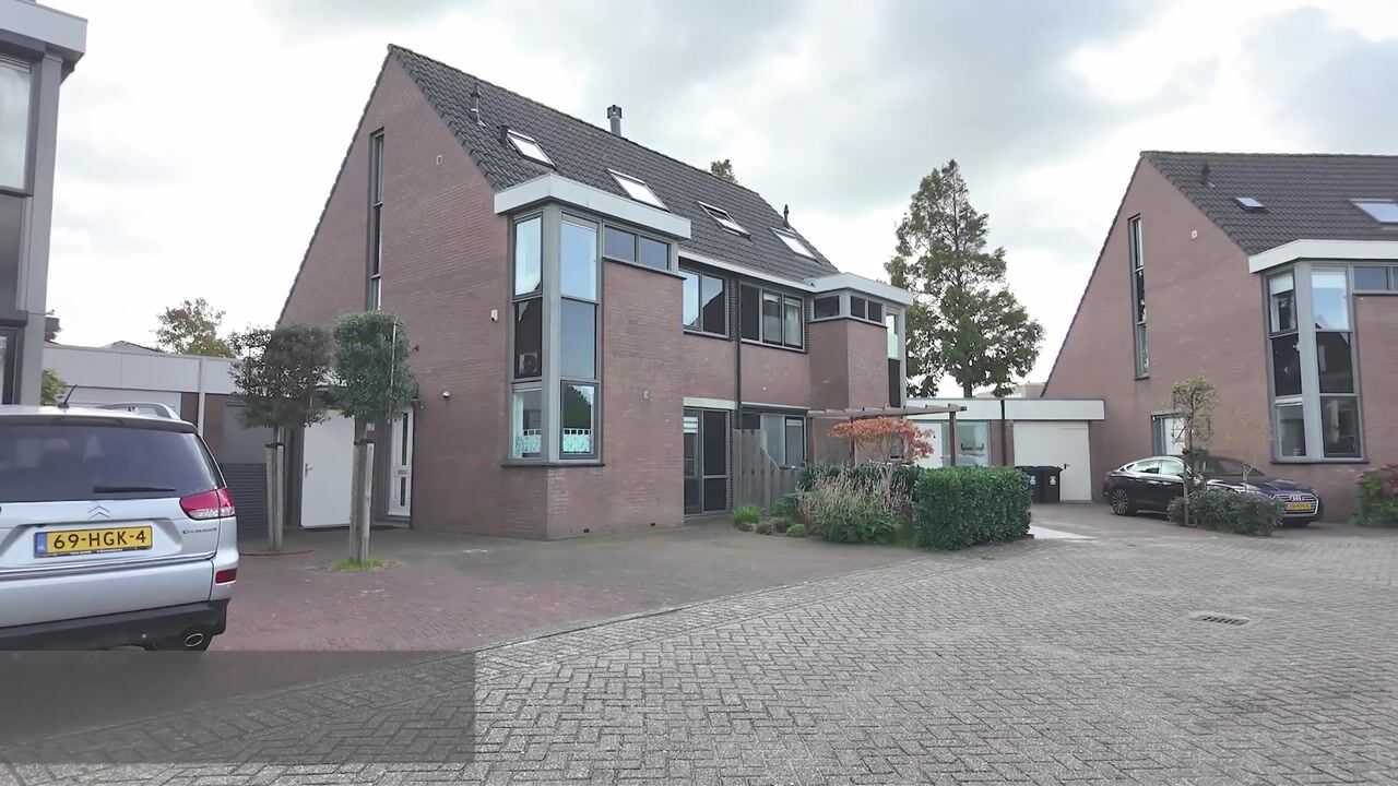 Video van Van der Does de Willeboisstraat 27
