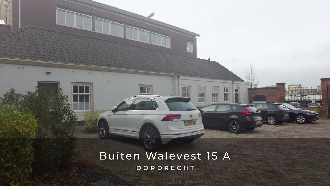 Bekijk video van Buiten Walevest 15-A