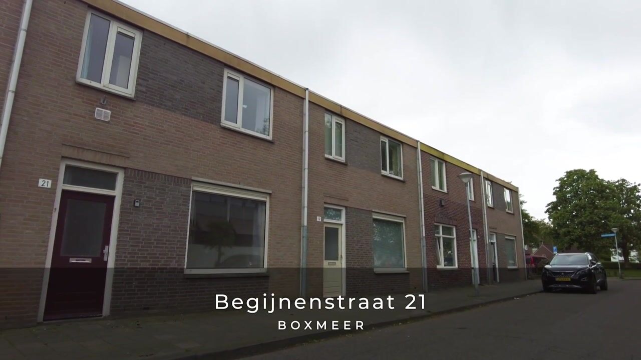 Video van Begijnenstraat 21