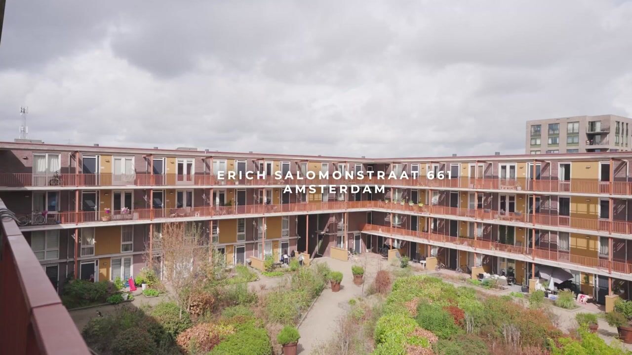 Video van Erich Salomonstraat 661