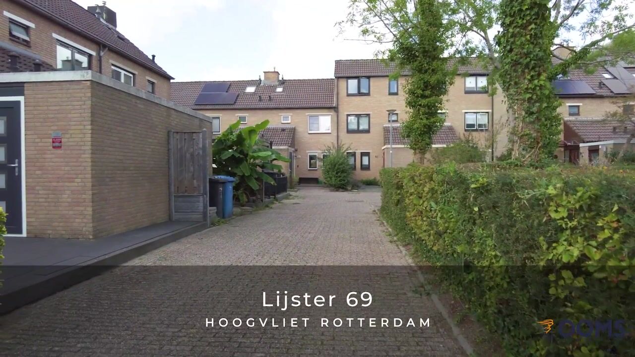 Video van Lijster 69