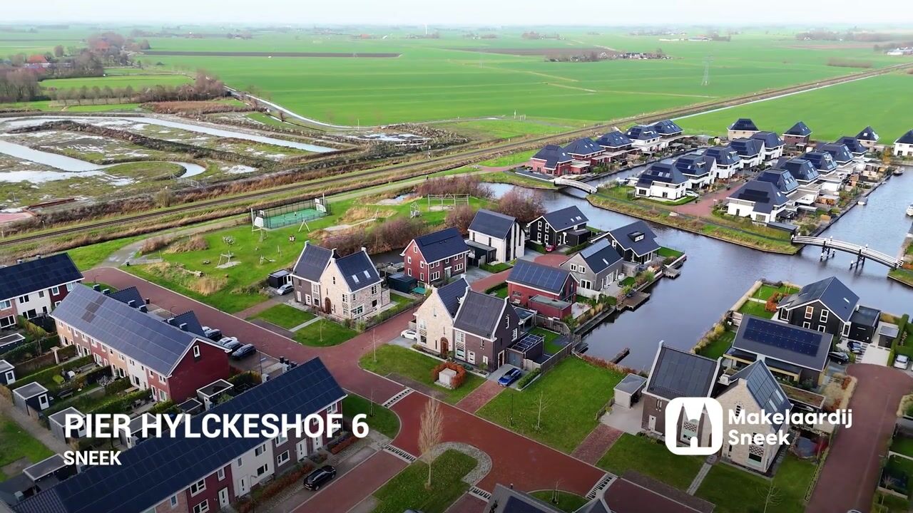 Video van Pier Hylckeshof 6