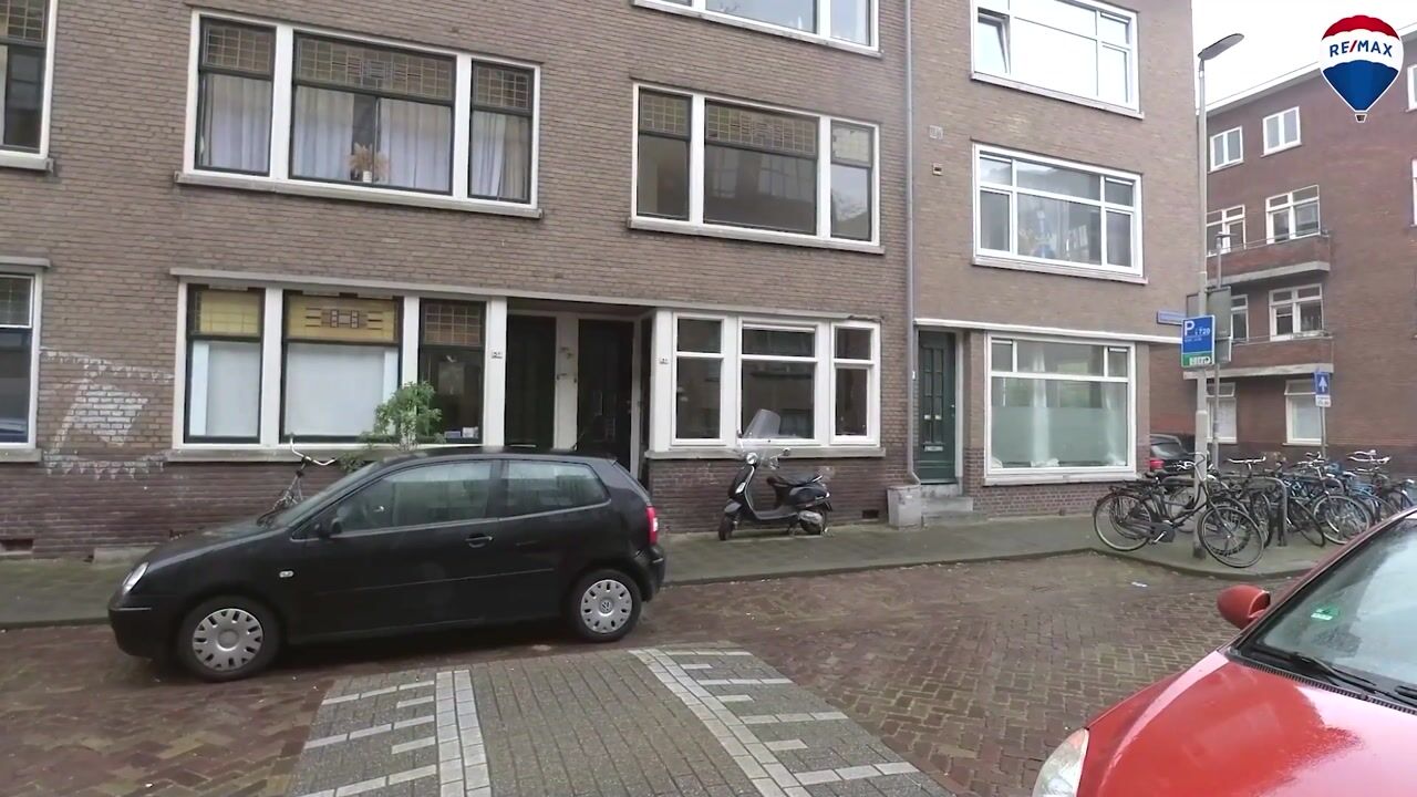 View video of Borgesiusstraat 3-B01