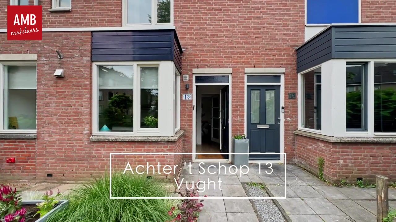 Video van Achter 't Schop 13