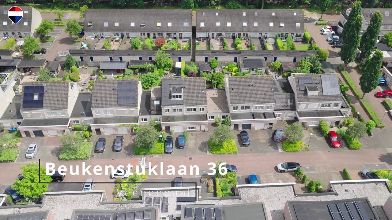 Video van Beukenstuklaan 36