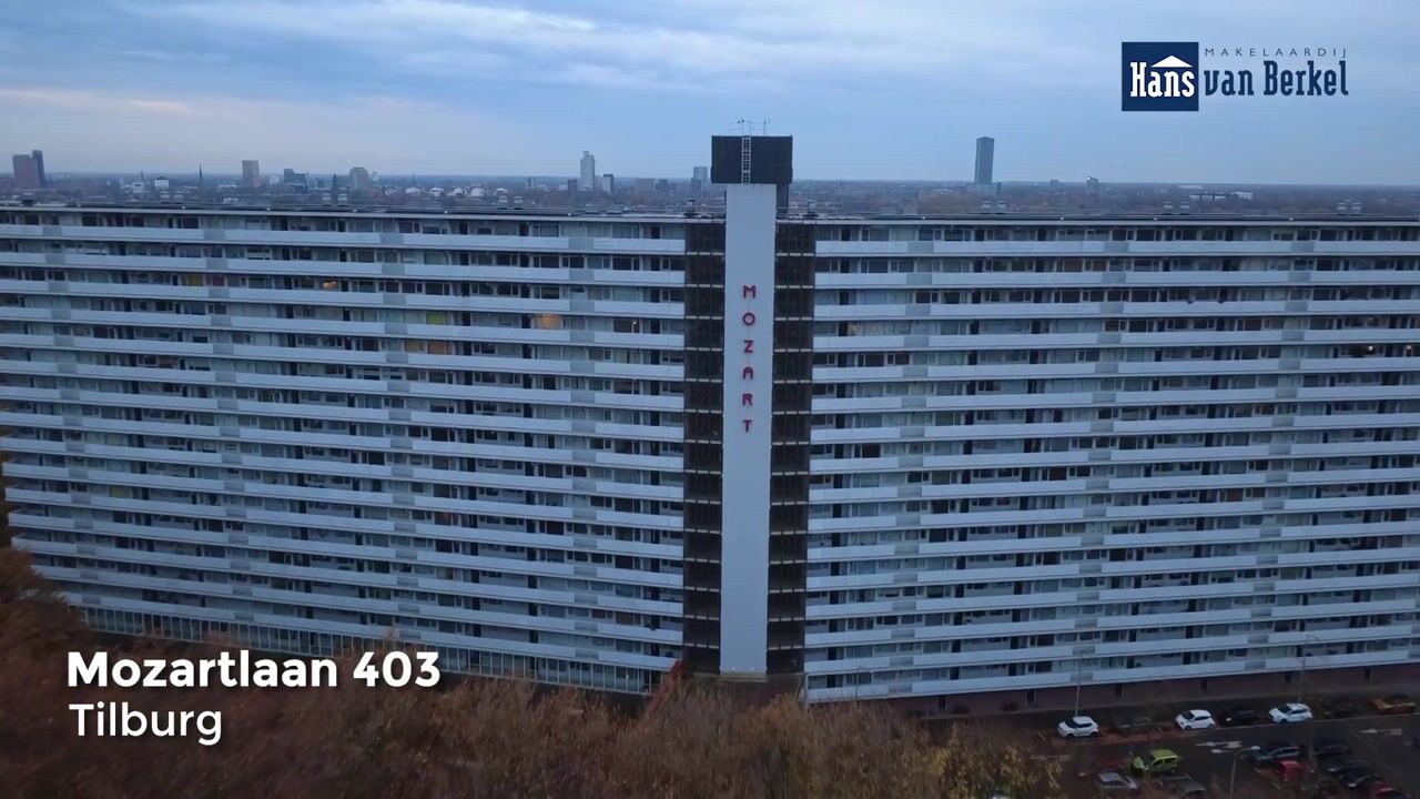 Video van Mozartlaan 403