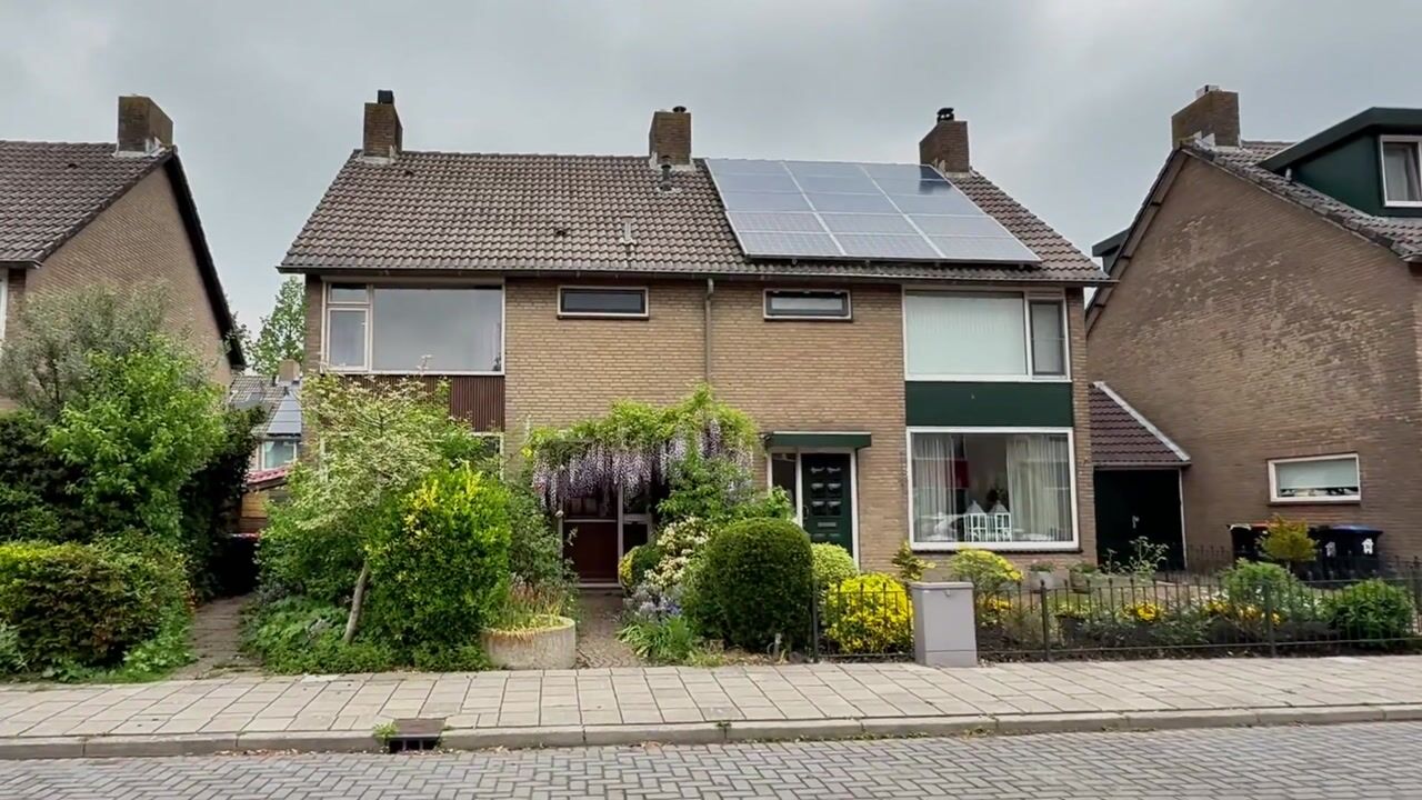 Video of Vierambachtsstraat 34