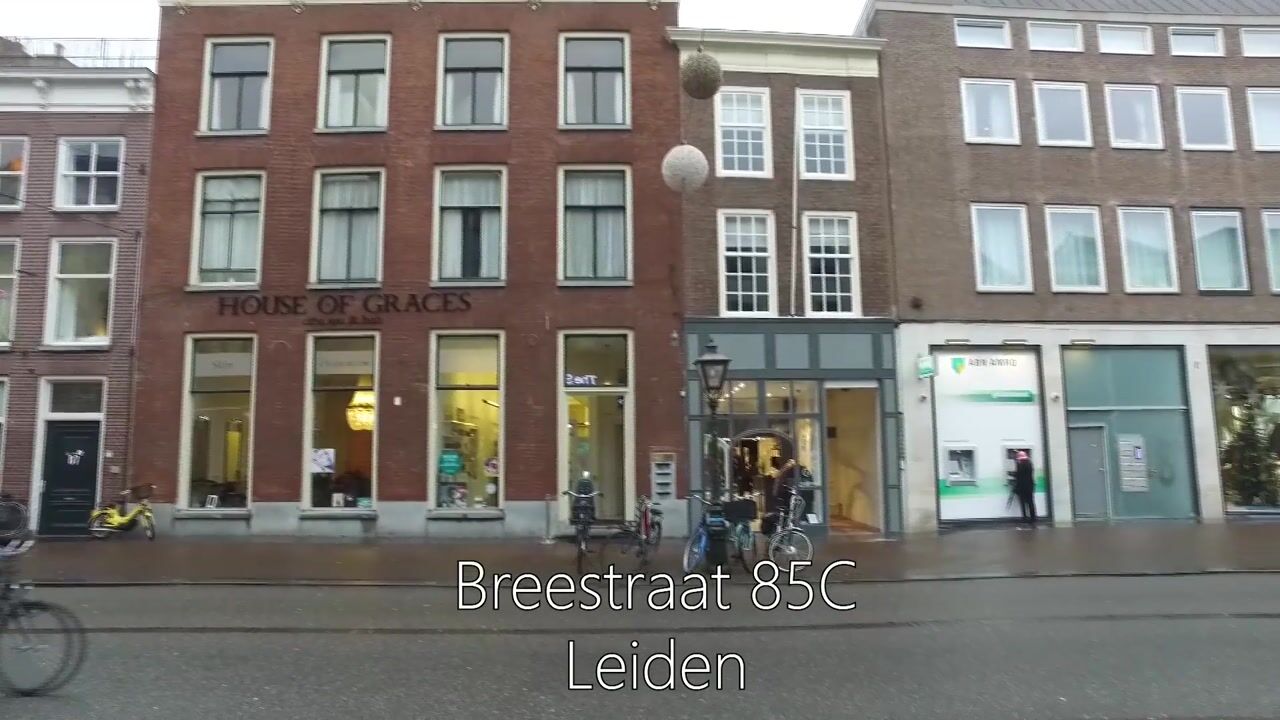 Video van Breestraat 85-C