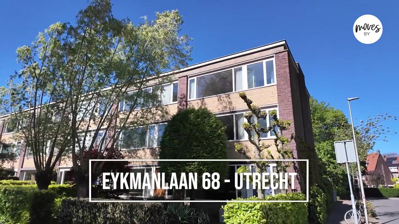 Video van Eykmanlaan 68