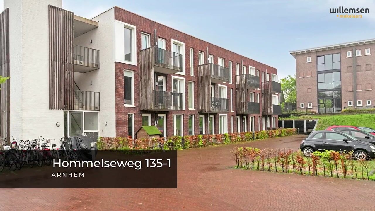 Video van Hommelseweg 135-1