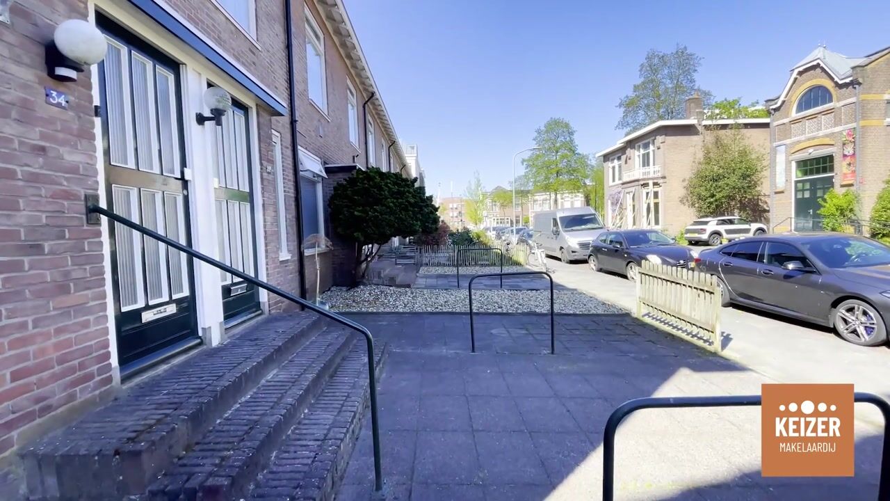 Video van Oranjestraat 32