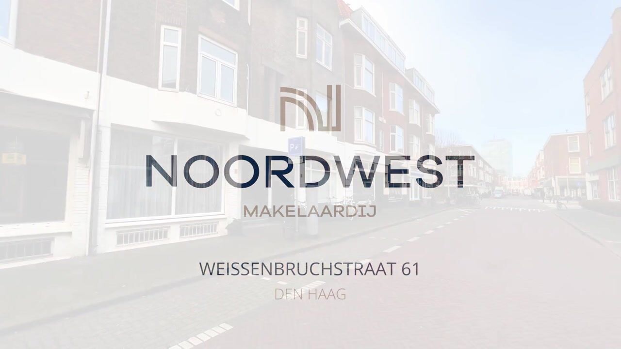 Bekijk video van Weissenbruchstraat 61