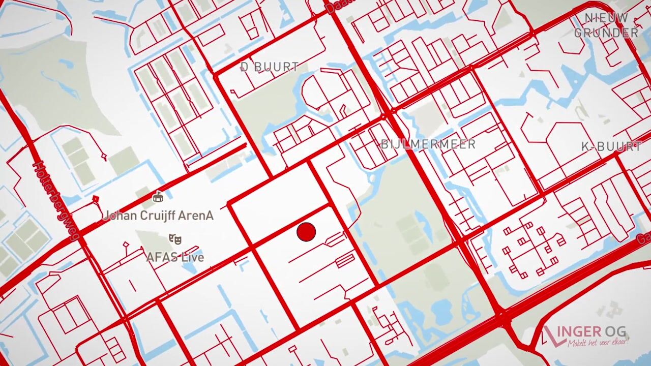 Video van Hoogoord 50-A