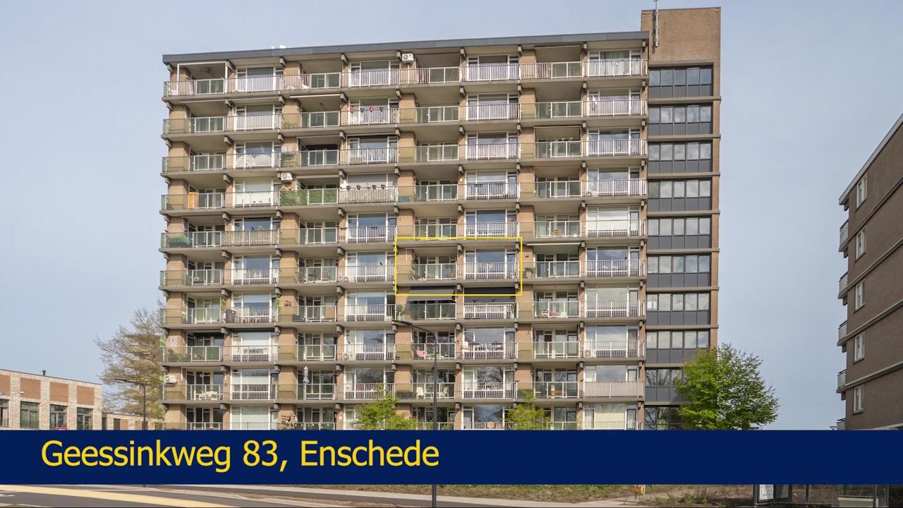 Video van Geessinkweg 83