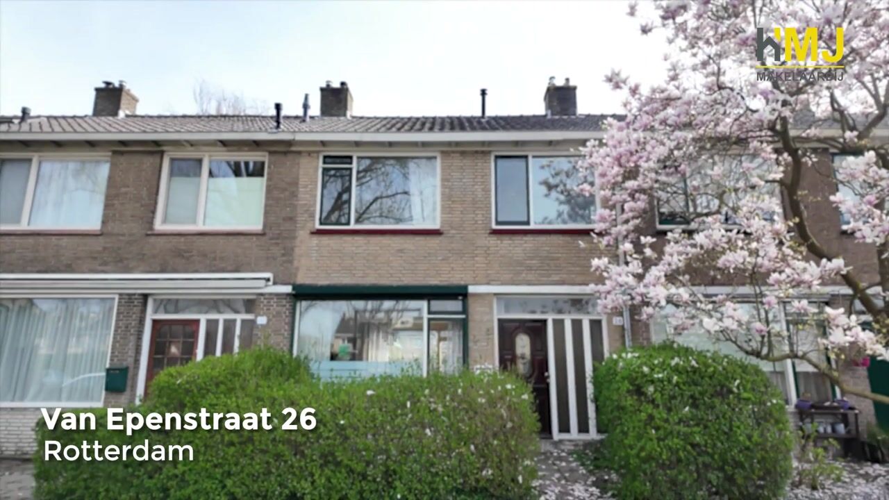 Video van Van Epenstraat 26