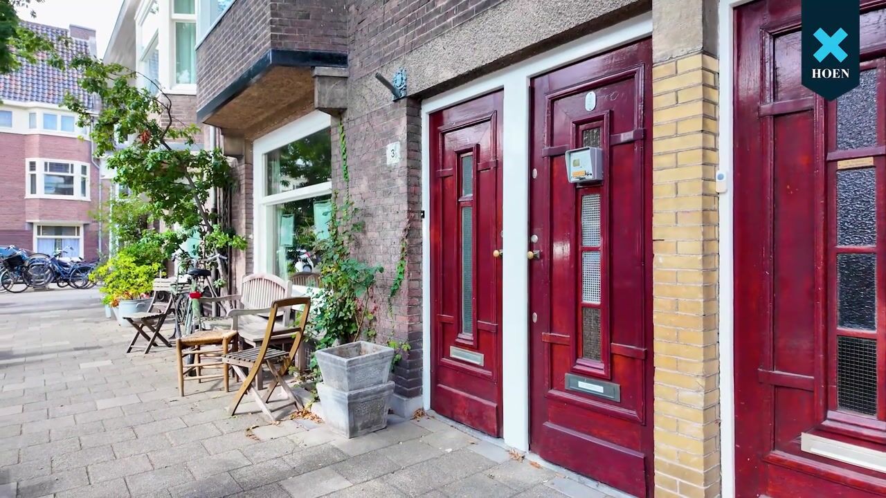 Video van Van Marumstraat 3-1