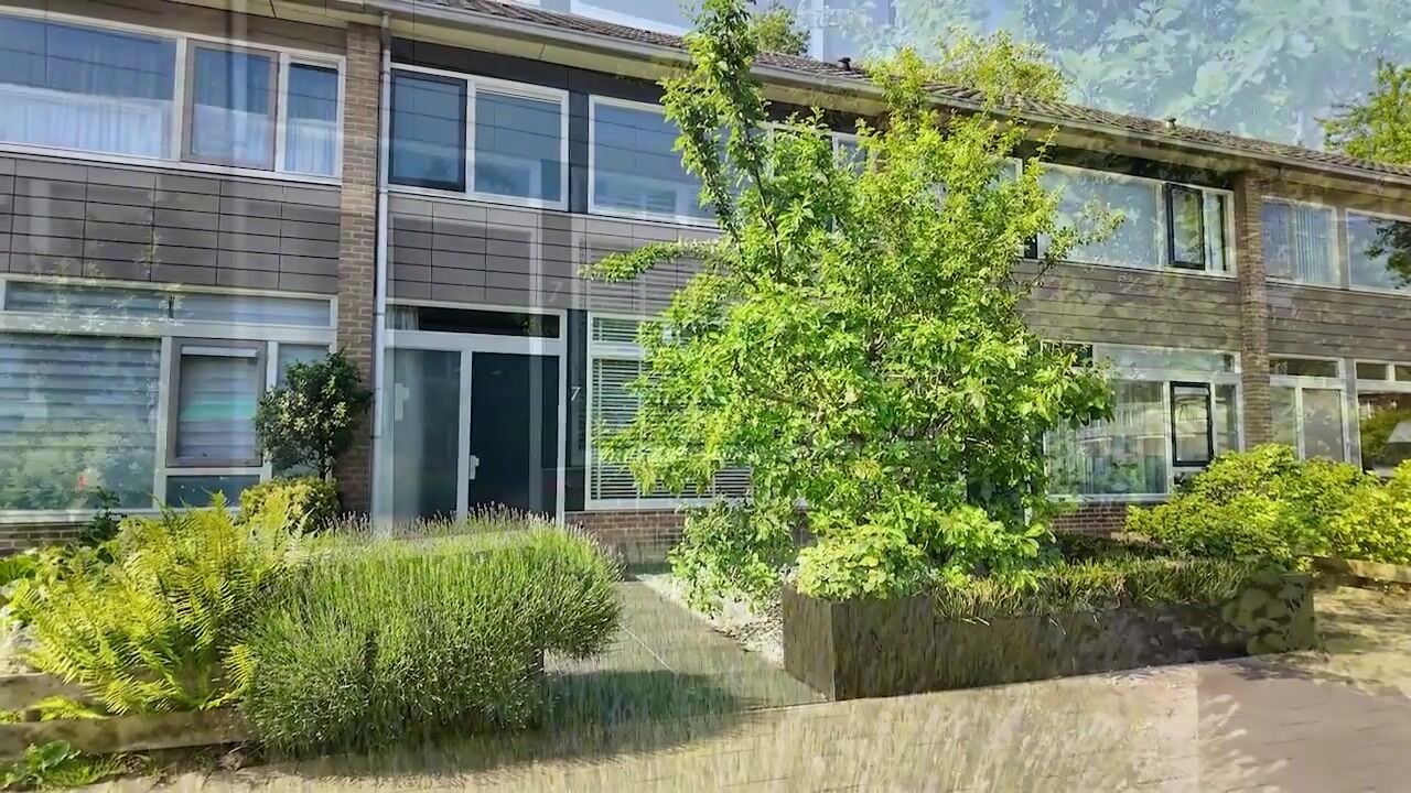 Video van Bartókstraat 7