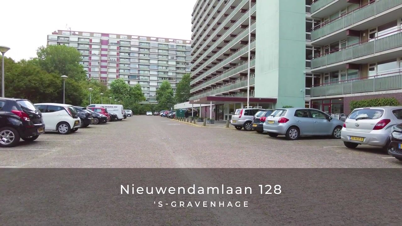 Video van Nieuwendamlaan 128