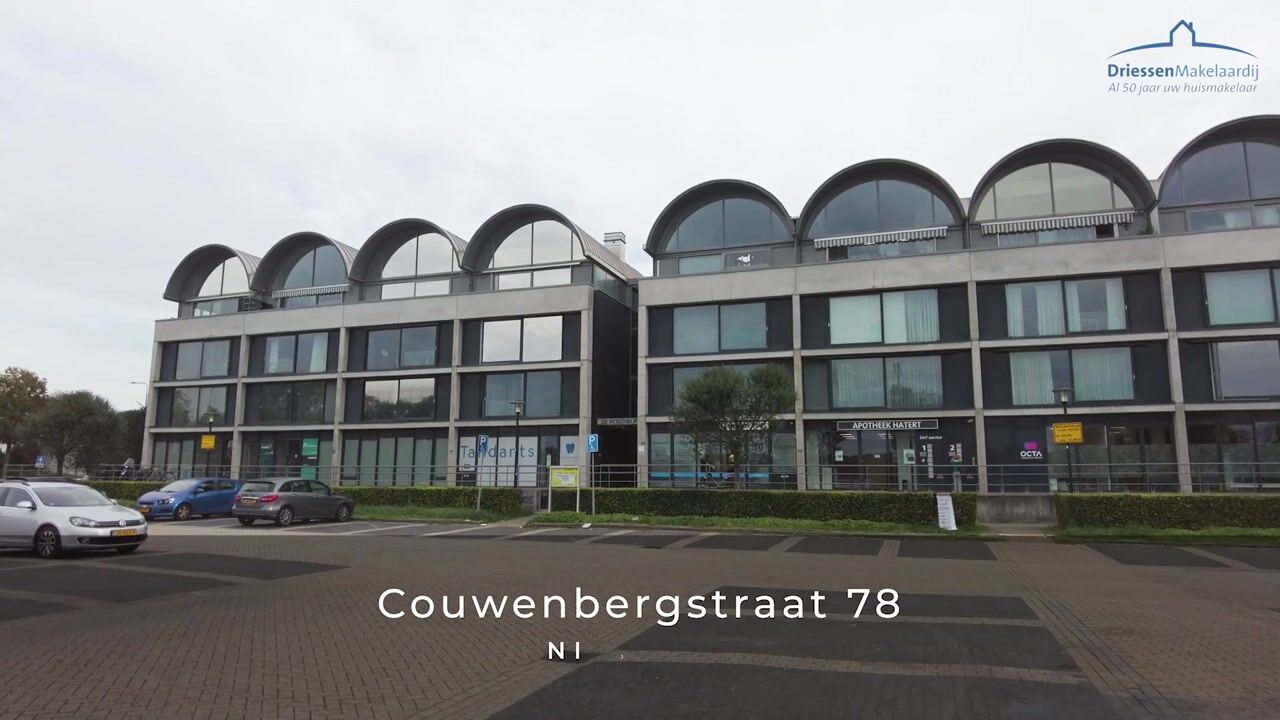 Video van Couwenbergstraat 78