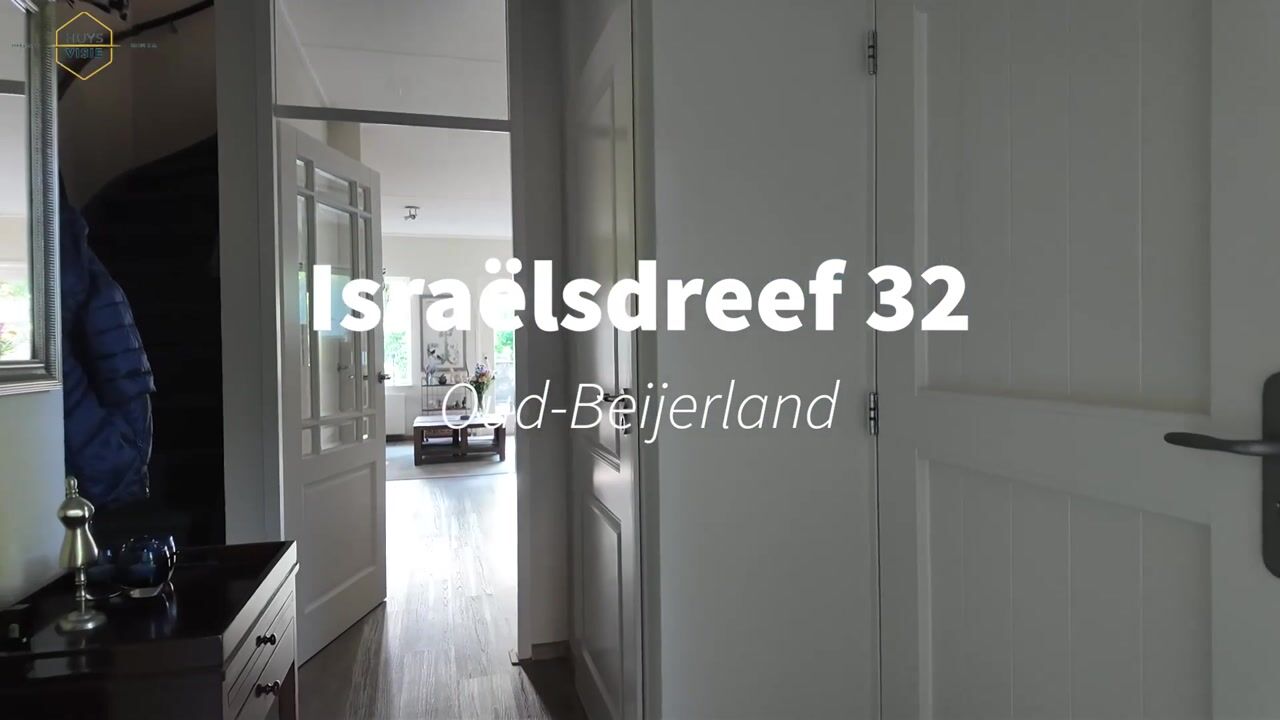 Video van Israëlsdreef 32