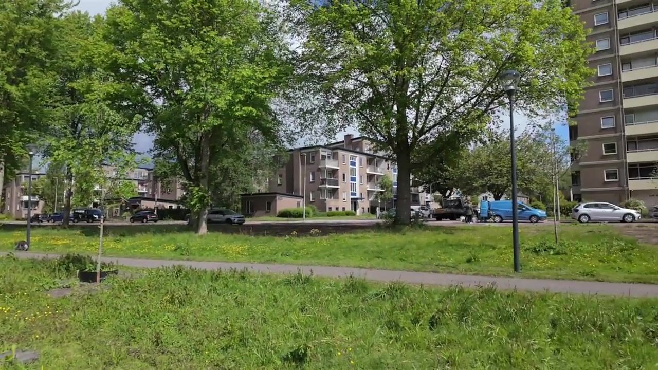 Video van Jan Gijzenkade 375