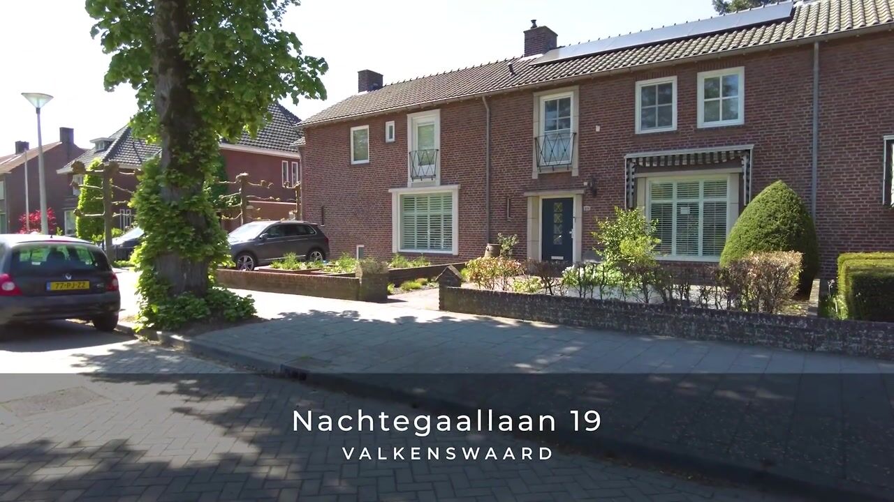 Video van Nachtegaallaan 19