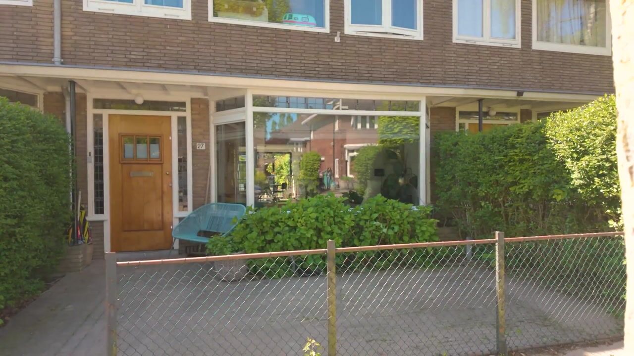 Video of Mr. Sixlaan 27