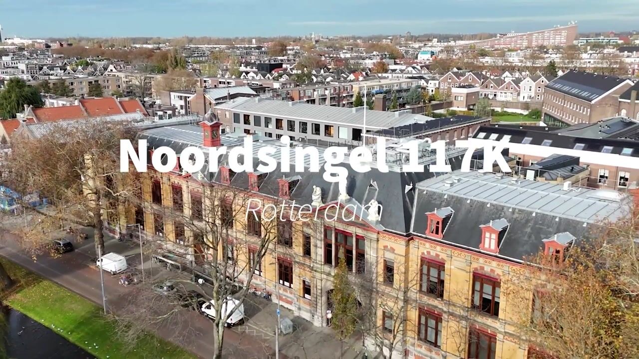 Video van Noordsingel 117-K
