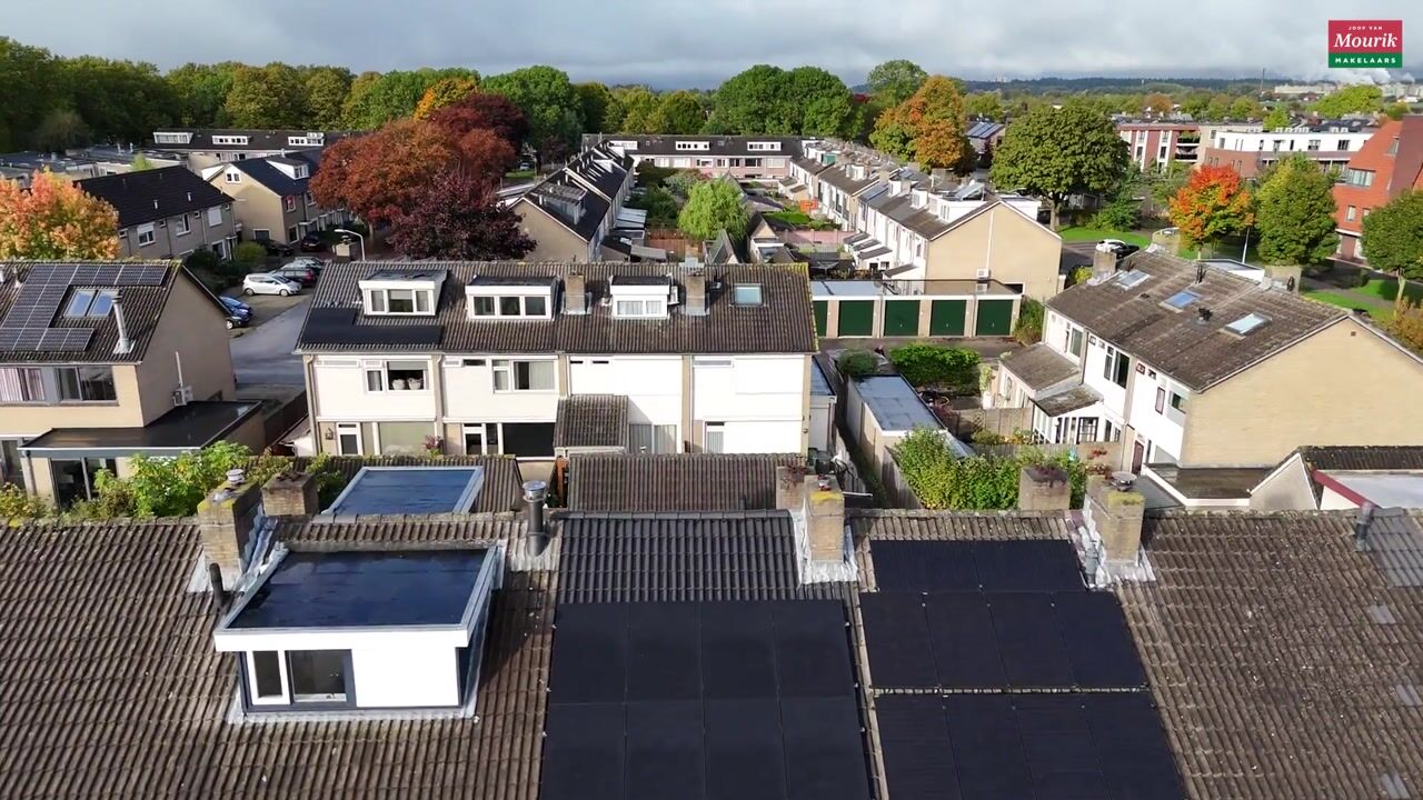 Video van De Rauwendaal 50