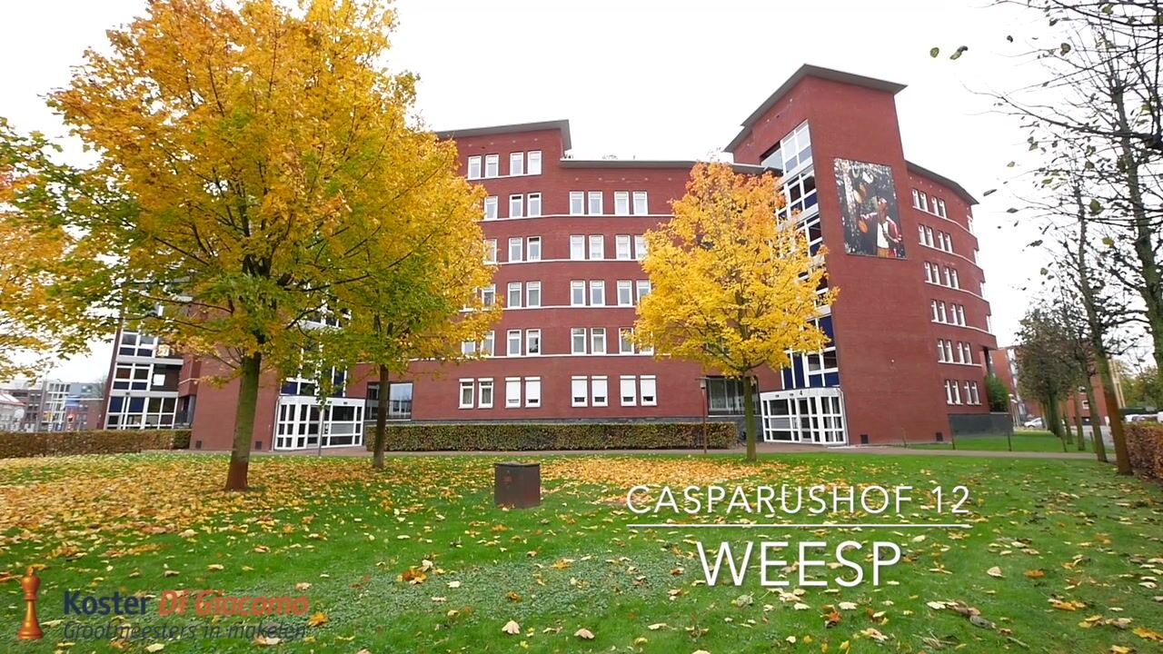 Video van Casparushof 12