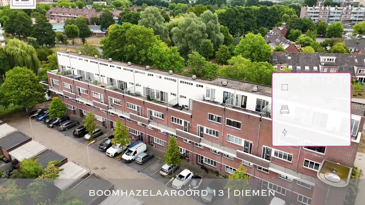 Video van Boomhazelaaroord 13