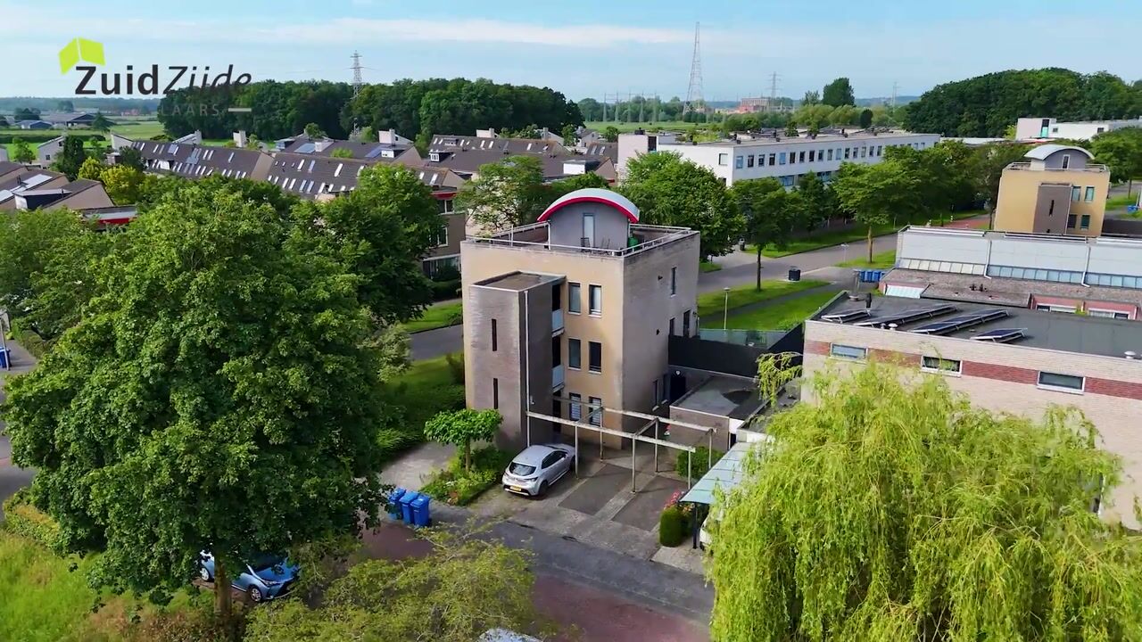 Video van Dreessingel 92