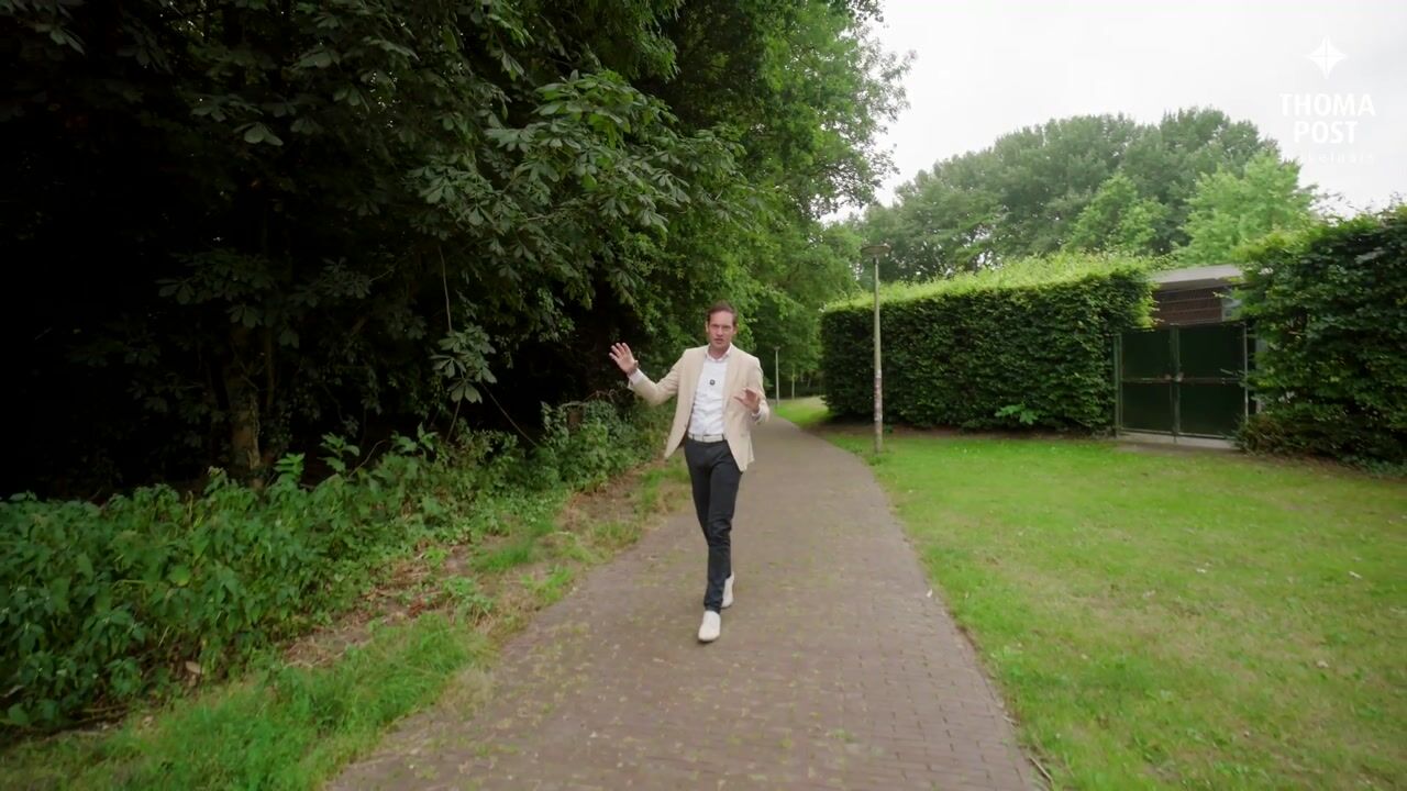 Video van Klaaskateweg 29