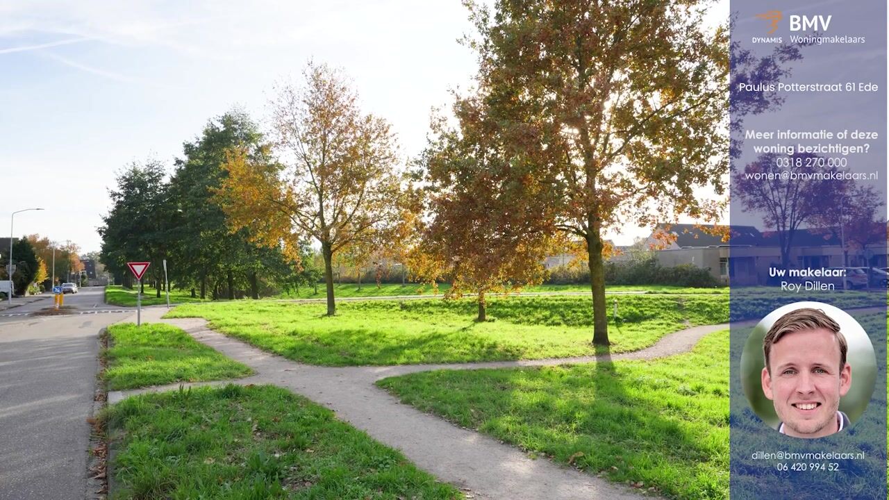 Video of Paulus Potterstraat 61