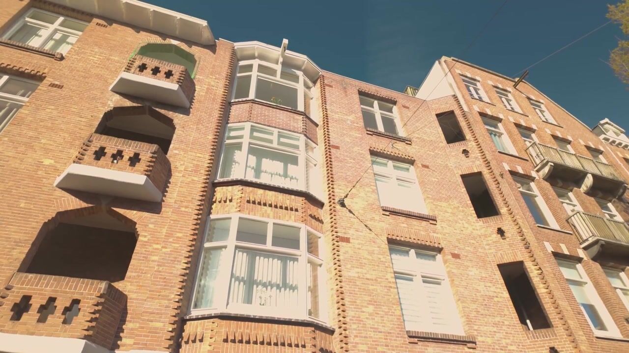 Video van Admiraal De Ruijterweg 233-3