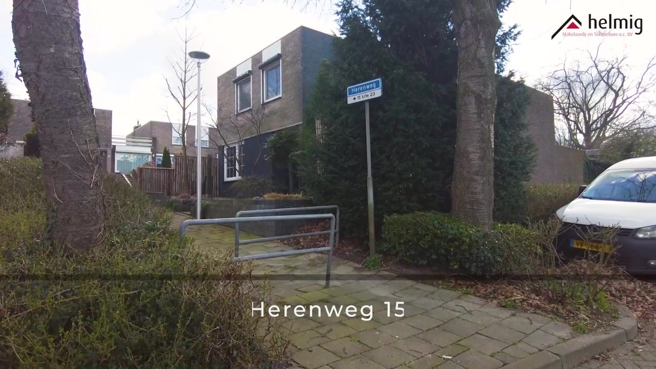 Video van Herenweg 15