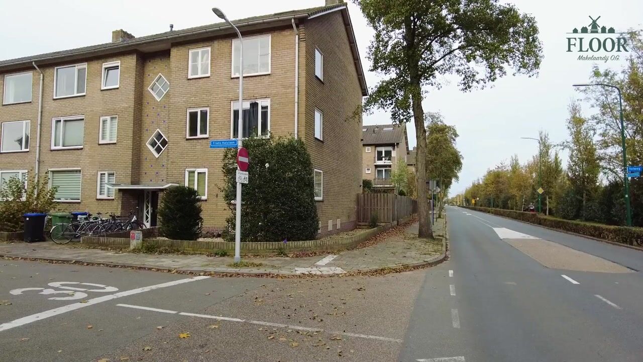 Video of Frans Halslaan 59