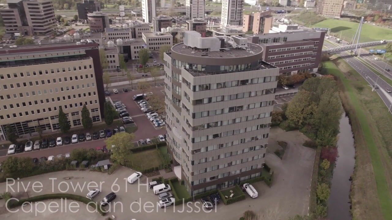 Video van Rivium 1e straat 61-H
