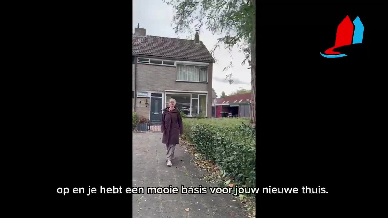 Video van Bachlaan 68