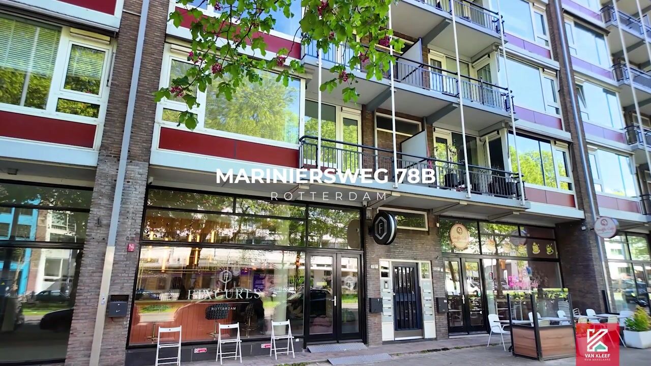 Video van Mariniersweg 78-B