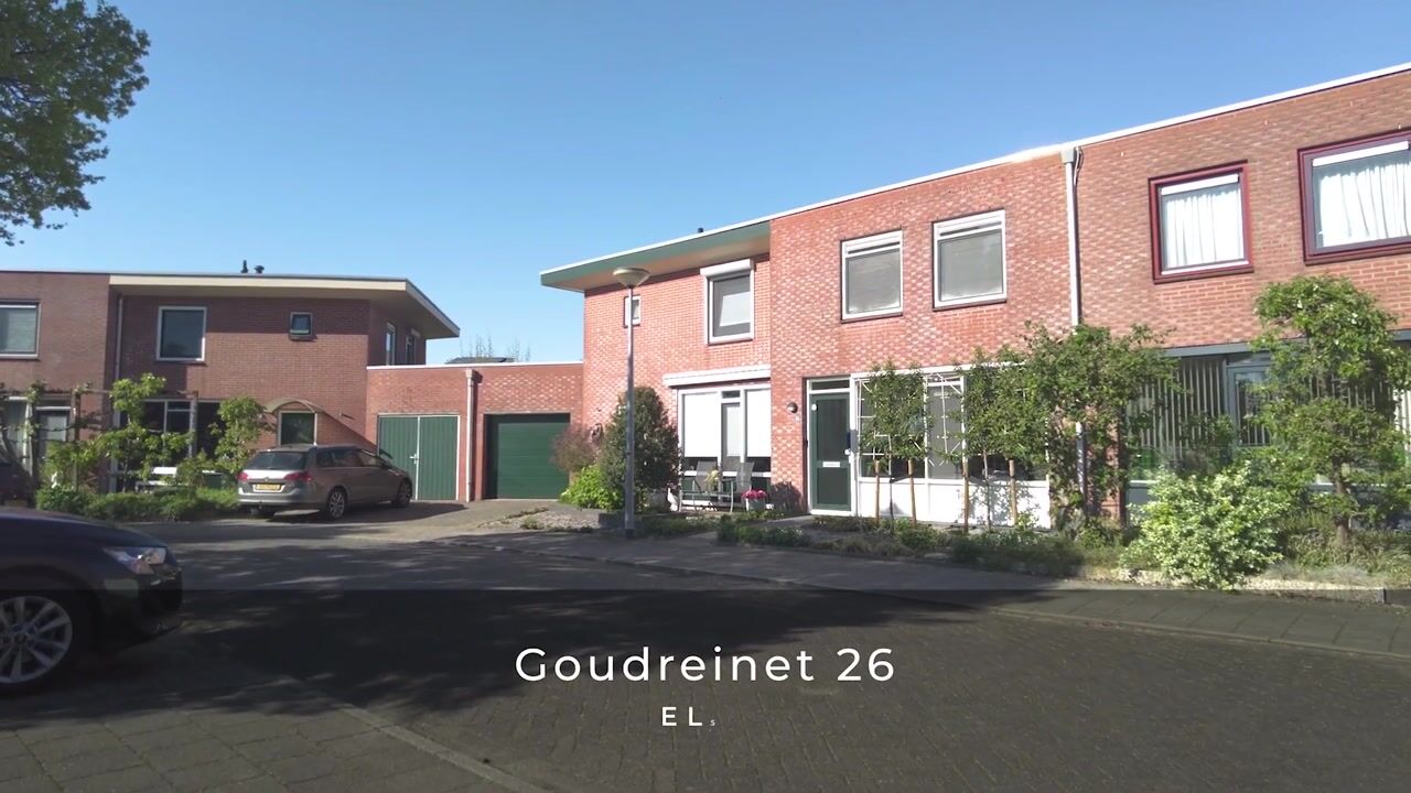 Video van Goudreinet 26
