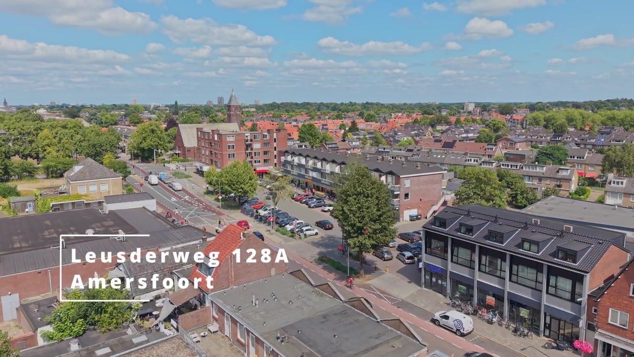 Video van Leusderweg 128-A