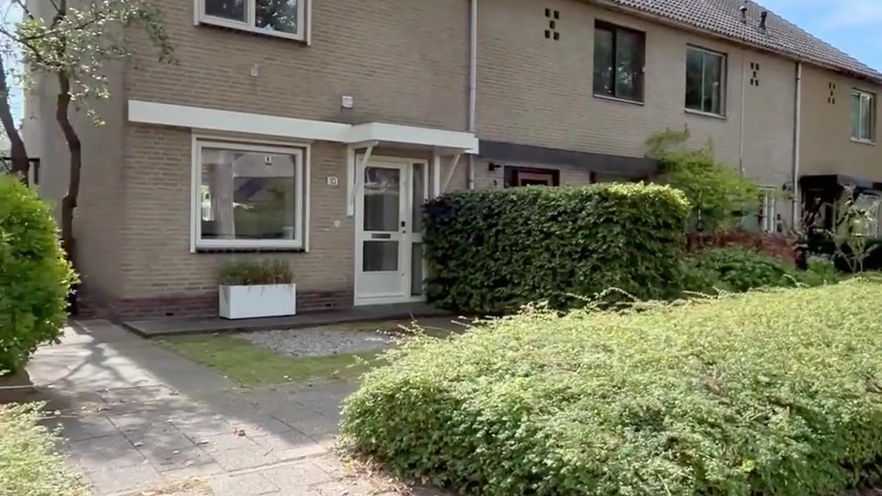 Video van Oudburgerlaan 10