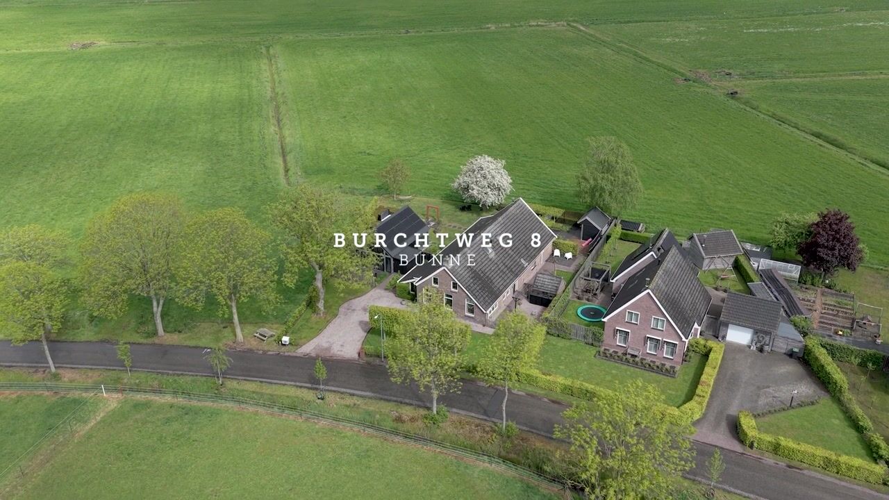 Video van Burchtweg 8