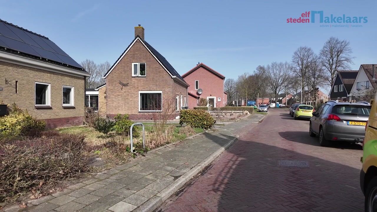 Video van Burgemeester Steenhuisenlaan 7