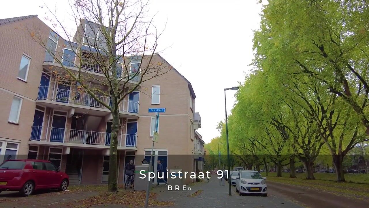 Video van Spuistraat 91