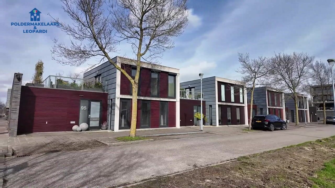 Video van De Fruittuinen 95