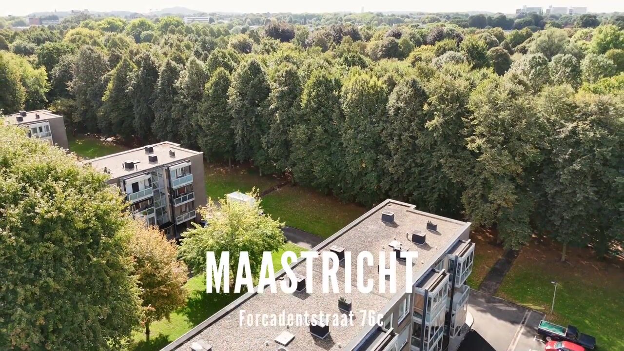 Video van Forcadentstraat 76-C
