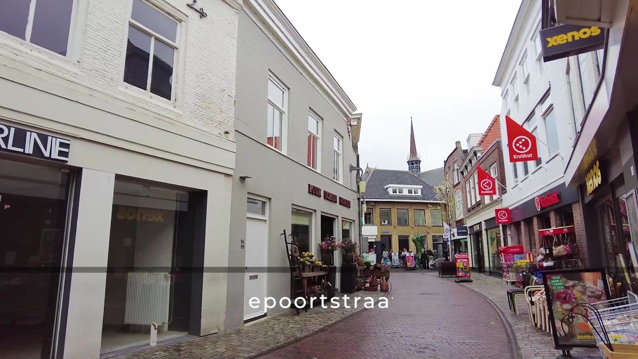 Video van Ganzepoortstraat 9-A