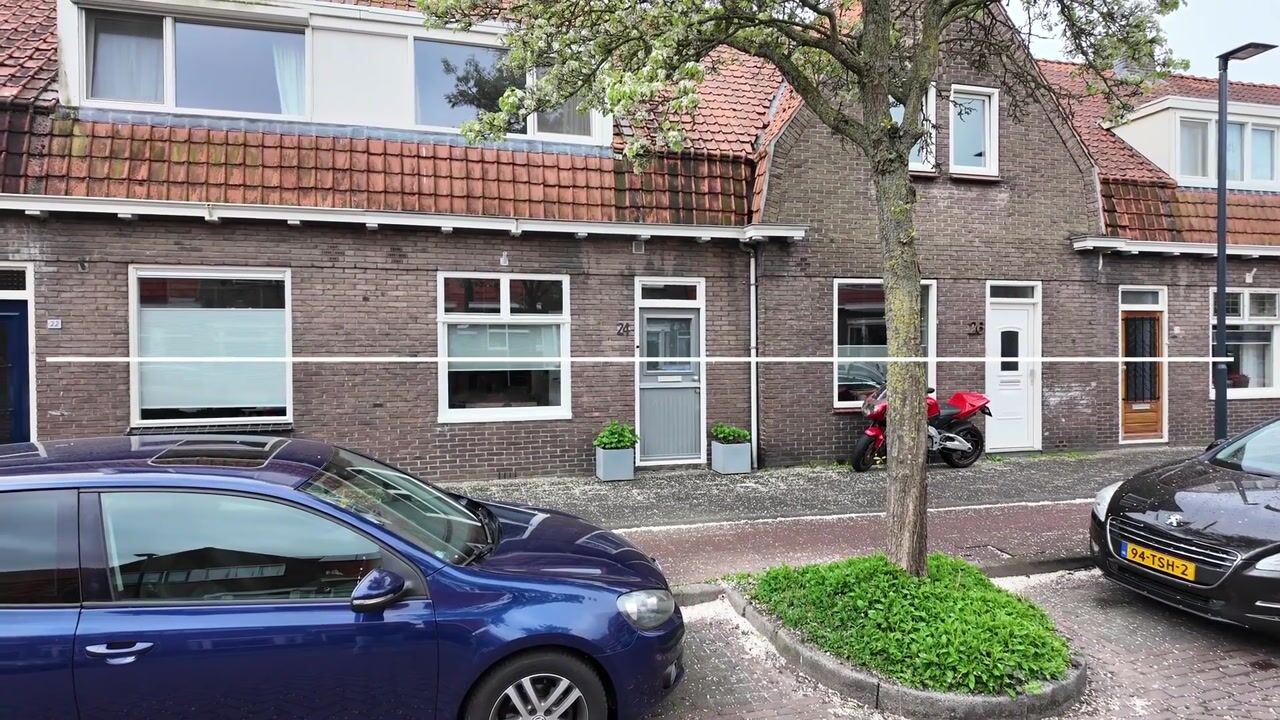 Video van Wilhelminalaan 24